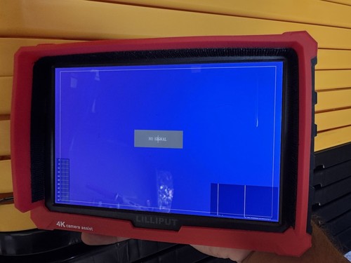 Lilliput 7 Zoll 4K HDMI Feldmonitor, ohne Akku oder Ladegerät. GETESTET & FUNKTIONIERT! - Bild 8 von 8