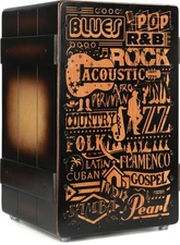 Pearl Primero Crate-style Cajon - Music Genre