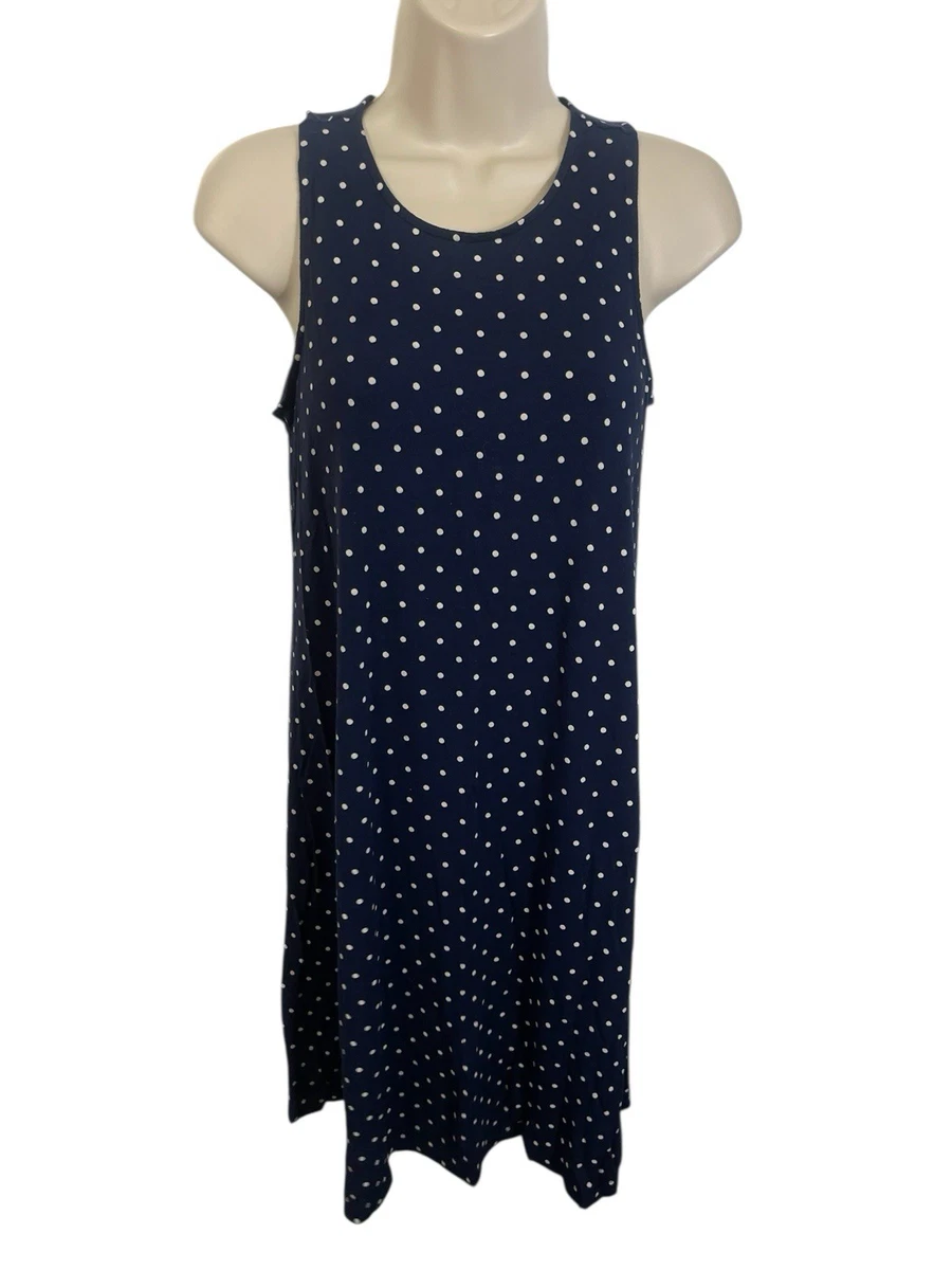 Old Navy Polka Dot Sleeveless Dresses for Women for sale