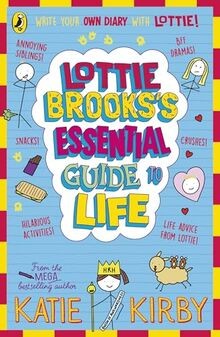 Lottie Brooks s Essential Guide to Life: Write Your... | Buch | Zustand sehr gut