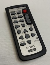 Sony RMT-835 Remote Control for Sony Handycam Digital HD HDR Camcorders