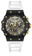 Invicta Men's Racing 43.5mm Quartz Watch IN-69653