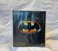 One 12 Collective DC Comics 1989 Michael Keaton Batman Action Figure Mezco Toyz