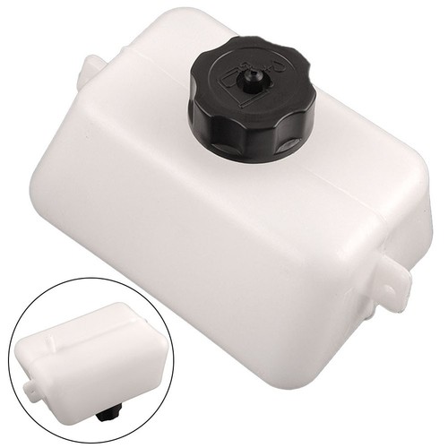 Serbatoio benzina compatibile per moto sporche con motore misure 47cc o 49cc - Foto 5 di 12