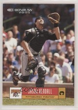 2005 Donruss Jason Kendall #306 0f4