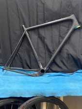 Open Cycles  UPPER  Gravel Frameset Large