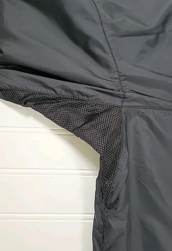 Marmot PreCip Eco Rain Jacket Men’s LARGE MXP2 black Waterproof Lightweight - Picture 8 of 12