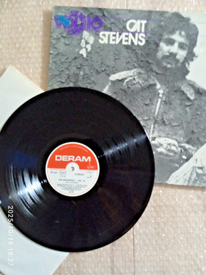 cat stevens LP The Begining Vol.10