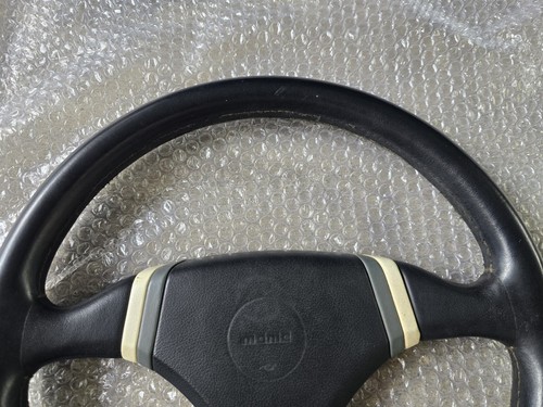 MOMO Daihatsu STEERING WHEEL GREAT GENUINE PART Mira L70 L80 L700 L500 Move - Picture 3 of 12