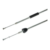 Bowdenzug Handbremse Grau FüR KR51/1, KR51/2, SR4