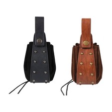 Fanny Pack Waist Bag Steampunk Cosplay Women Men Holiday Medieval Belt Pouch