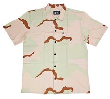 Tachuntfish THF Mojito DCU Camo Button Up Shirt Mens 4XL Original Fit