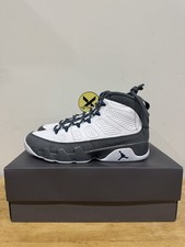 Brand New Air Jordan 9 Retro Flint Grey French Blue 2026 HV4794-100 Size 10.5