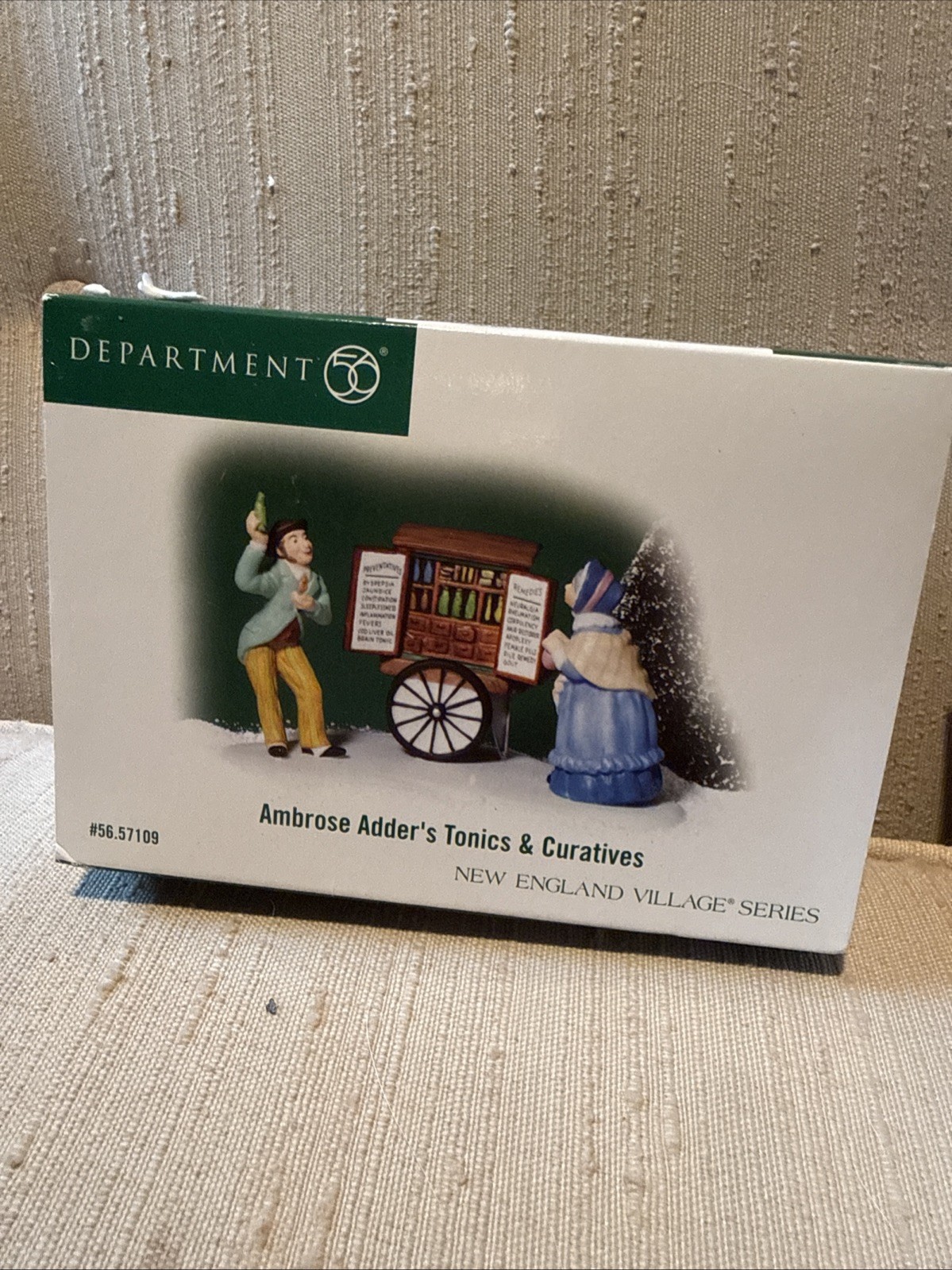 Click here to see eBay Auction