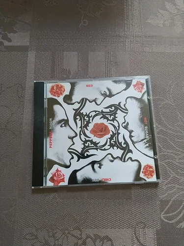 Red Hot Chili Peppers   Blood sugar sex magik  CD 17 titres   Comme neuf