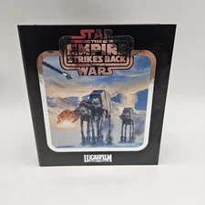 Star Wars The Empire Strikes Back Limited Run Collector's Edition NES Set COA