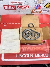 1979-1995 Mustang 5.0 302 Ford M-6268-a302 Double Roller Timing Chain Gear Set