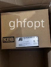 1PC New KEB 13F4C0G-4G01 Inventer Drive 13.F4.C0G-4G01 With Box Express Shipping