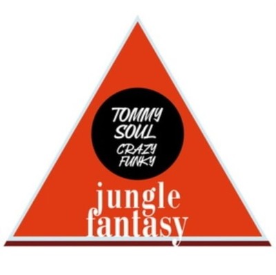Neues Vinyl - Tommy Soul - Crazy Funky (12'') -I- Space Echo Records