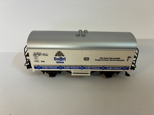 Märklin H0 84027 4415 Güterwagen Bierwagen SoMo "Gaffel Kölsch" | Condition: Gebraucht