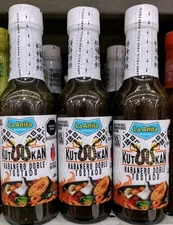 3X La Anita Habanero Double Toasted  Salsa - 3 BOTTLES 120ml EACH - FREE SHIP 