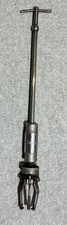 Otc 3-jaw Slide Hammer Puller With Reversible Jaws Vintage As Pictured Otc 3-jaw Slide Hammer Puller With Reversible Jaws Vintage As Pictured