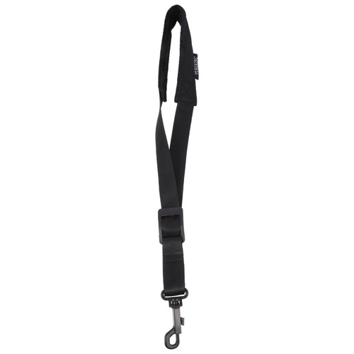 Arnés de saxofón con correa para el cuello de algodón engrosado cordón hombro - Imagen 3 de 12
