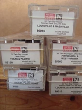 N Scale Micro Trains Line 5 new 33' freight cars assortment