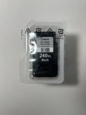 Canon PG-240XL Ink Cartridge - Black