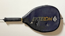 Ektelon CBK Graphite Boron Racquetball Racket with case vintage