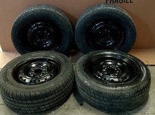 CERCHI CON GOMME 215/65/16