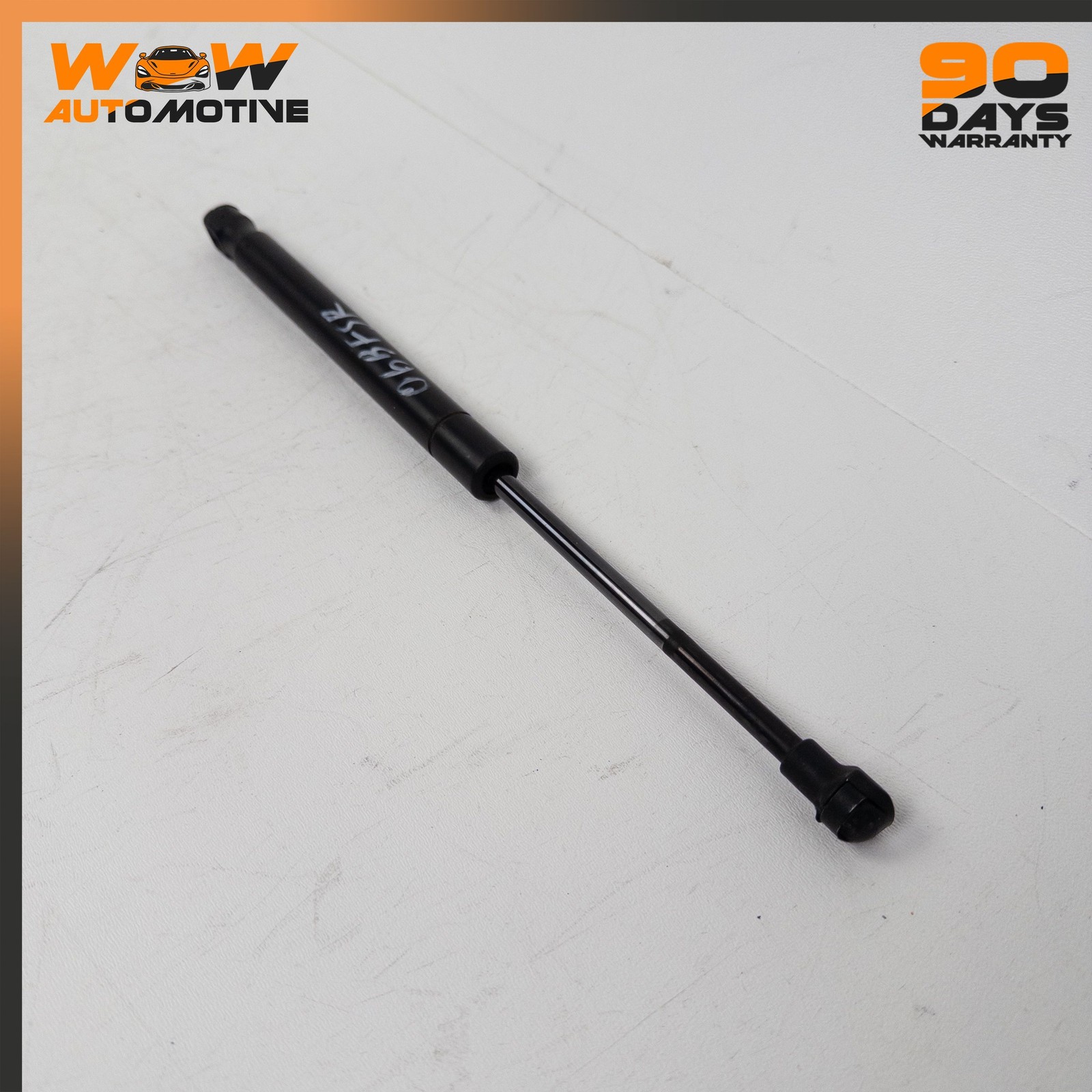 06-13 BENTLEY CONTINENTAL FLYING SPUR REAR LEFT RIGHT TRUNK SHOCK STRUT SET OEM