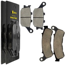 Front Rear Brake Pads for Honda NC700Xa NC700Xal NC700XD NC700XDl 2012-2016