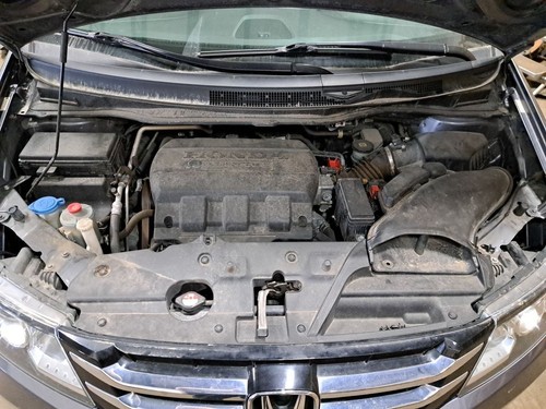 2016 Odyssey Transmission/Transaxle Sku#4462901