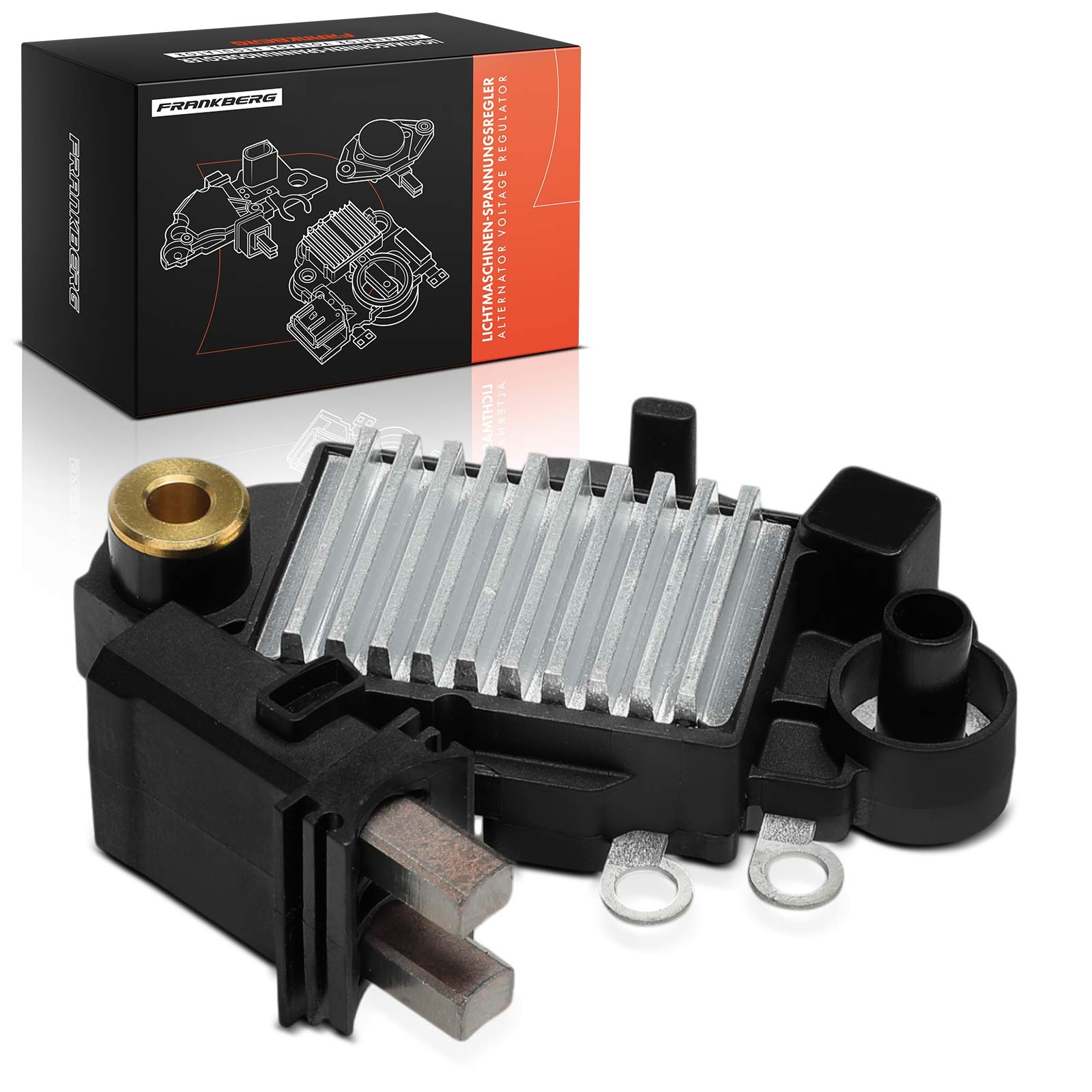 FRANKBERG Alternator Regulator for Fiat Lancia Citroen Berlingo C3 C4 C5 Xsara