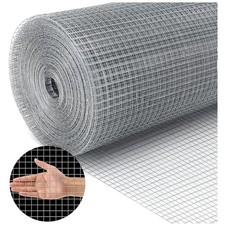 Chicken Wire Fence