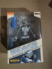NECA Fugitoid Signature Edition Sealed Kevin Eastman