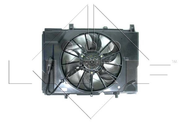 Nrf Lüfter, Motorkühlung Größe 6 47466 - Bild 9