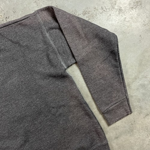 Vintage Zoo York Sweatshirt Youth Small Gray USA Skateboard Preowned - Picture 9 of 17