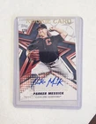 2026 Topps Series 1 Parker Messick Baseball Stars Autographs (RAW)