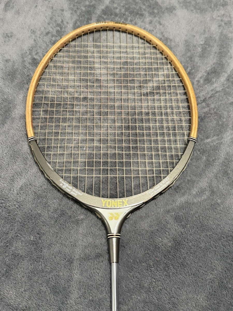 Yonex Badminton Racket Fiveace Deluxe B-6000 | eBay