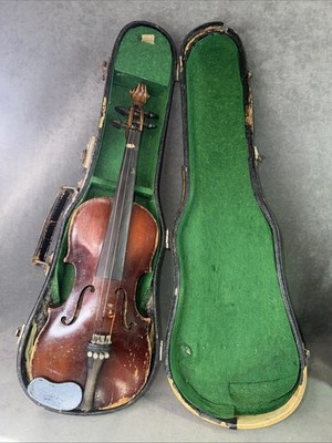 Antonius Stradivarius Cremonensis Faciebat Anno 1726 Made in