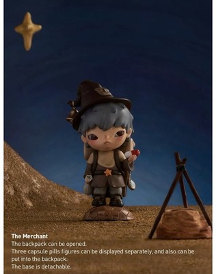 POP MART 🌈Authentic HIRONO × Le Petit Prince Series Figure [ The