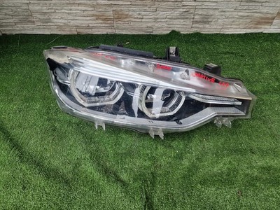BMW 3 F30 F31 LCI LED ADAPTIVE Frontscheinwerfer Rechts 7498952 LHD OE Original