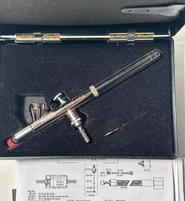 New Badger Vintage Air-Brush NO. 100 GB USA