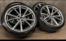 Original Audi A5 S5 RS5 RS4 8T B8 20 Zoll Felgen Sommerräder