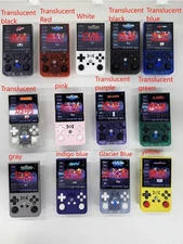 R36MAX inch high-definition color screen retro arcade PSP handheld device