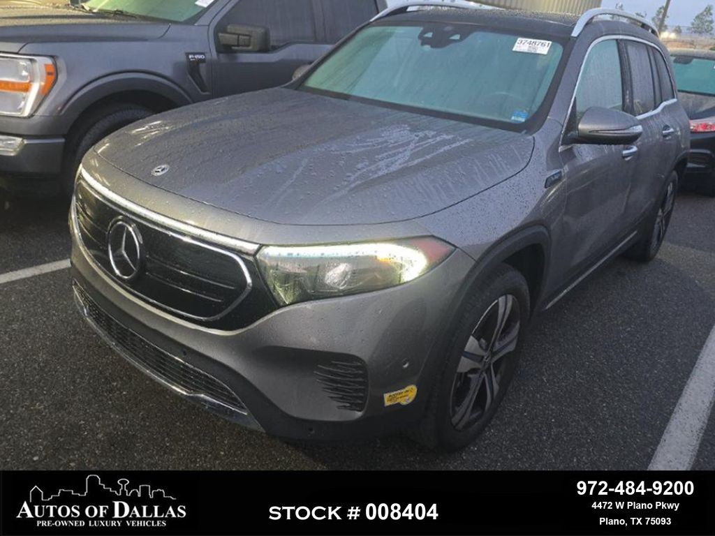 2022 Mercedes-Benz EQB 350 350