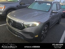 2022 Mercedes-Benz EQB 350 350
