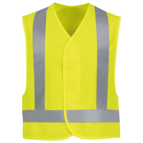 Red Kap Hi-Visibility Safety Vest
